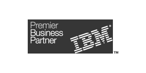 IBM Premier Business Partner Logo | End-to-End ECommerce Solution