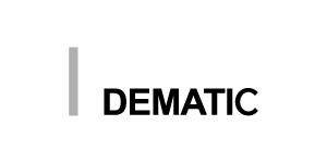 Dematic Logo | Partner | End-to-End ECommerce Solution