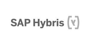 SAP Hybris Logo | Partner | End-to-End ECommerce Solution