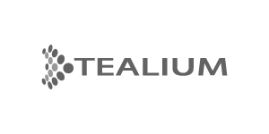 Tealium Logo | Partner | End-to-End ECommerce Solution