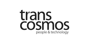 Transcosmos Logo | Partner | End-to-End ECommerce Solution