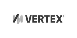 Vertex Logo | Partner | End-to-End ECommerce Solution