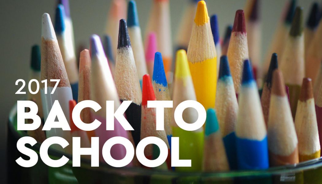 2017 Back to School
