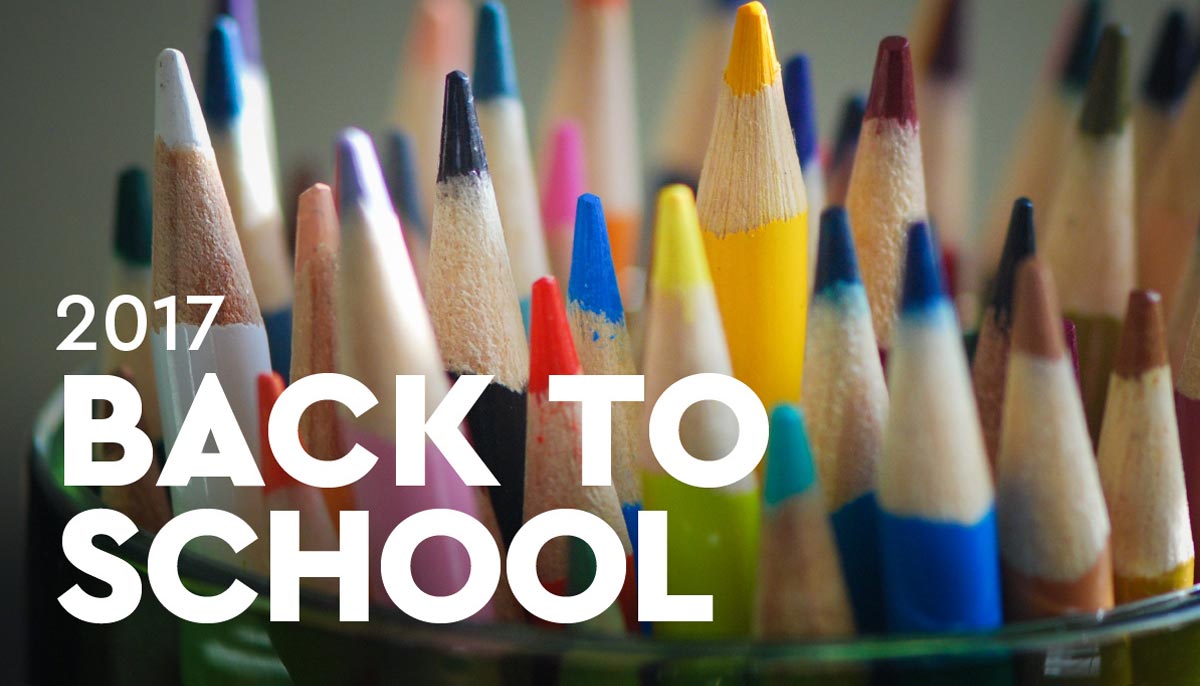 4 FACTORS MAXIMIZING BACK-TO-SCHOOL AND BACK-TO-CAMPUS SALES