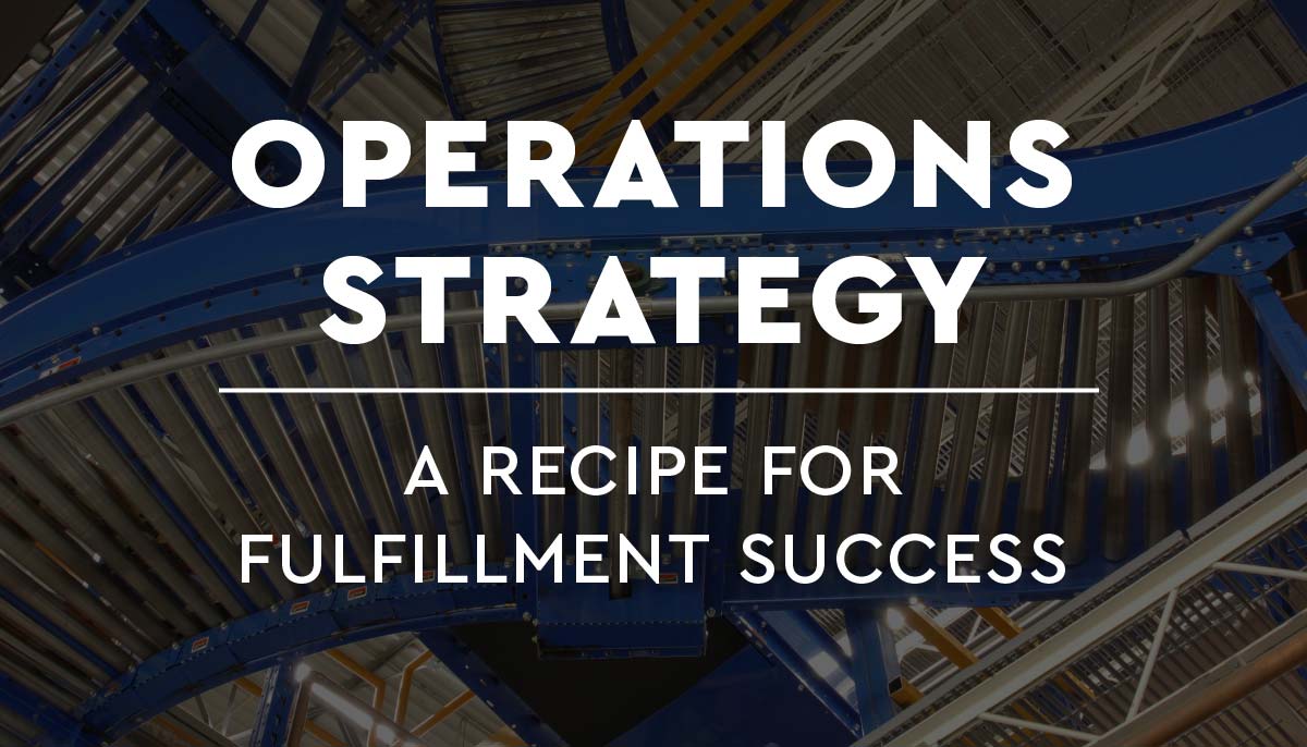 2017 Operations Strategy Blog