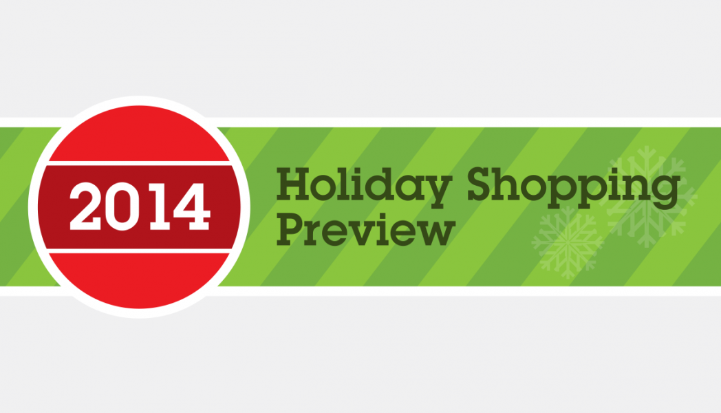 2014 Holiday Shopping Preview