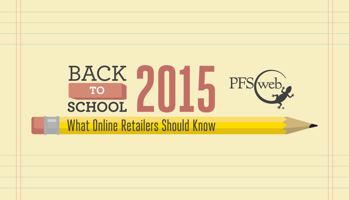 Back To School Infographic 2015 PFSweb Feature