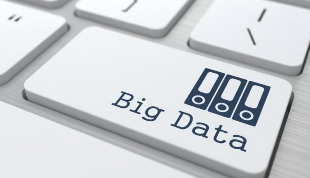 Working With Big Data