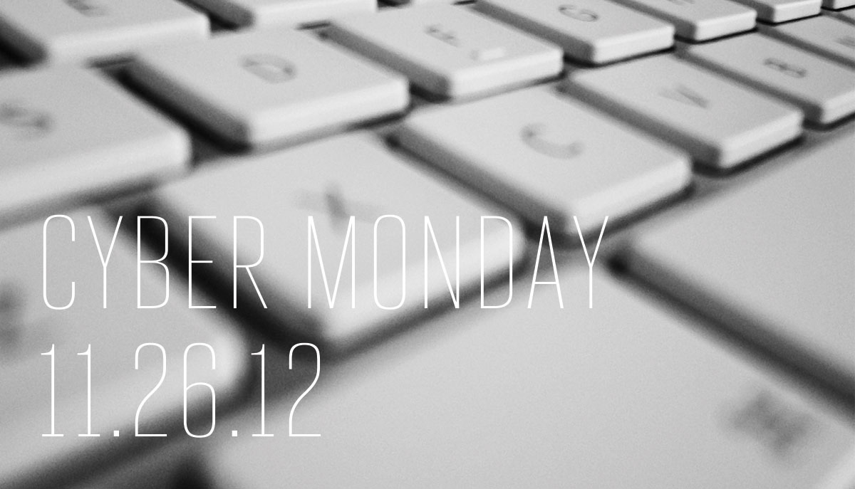 2012 Cyber Monday