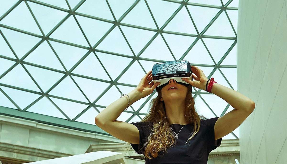 Ecommerce Technology Virtual Reality