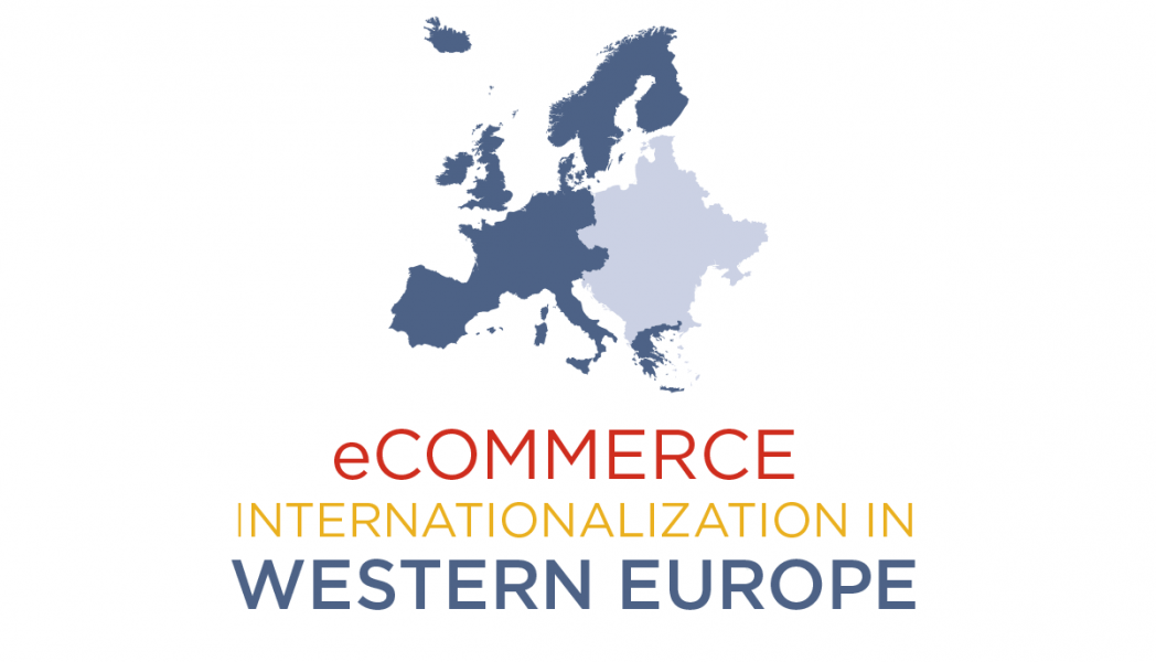 ECommerce Internationalization In Western Europe
