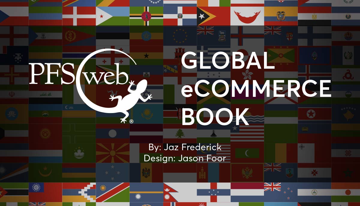 Global eCommerce Book