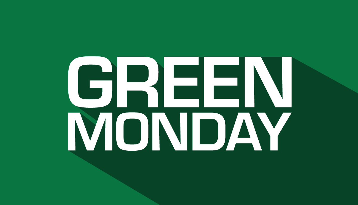 Green Monday