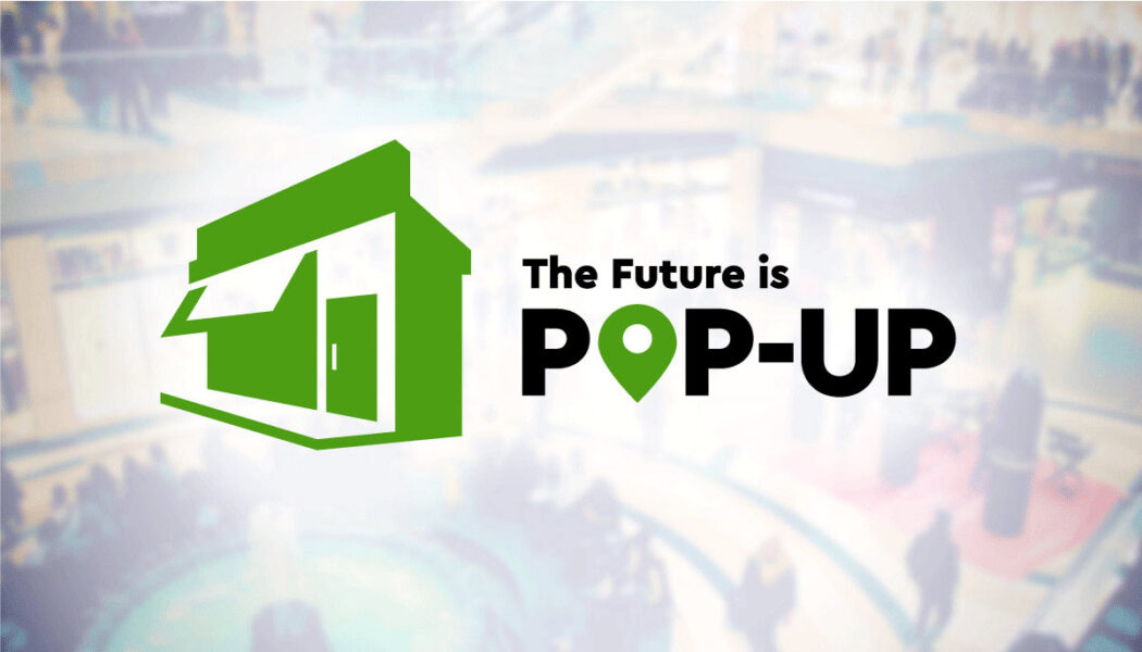 The Future Is Pop-Up