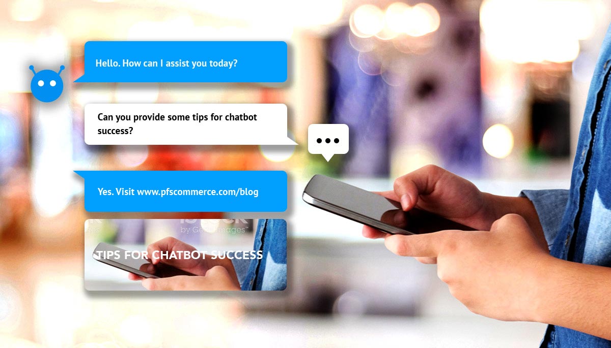 Chatbots for Customer Care