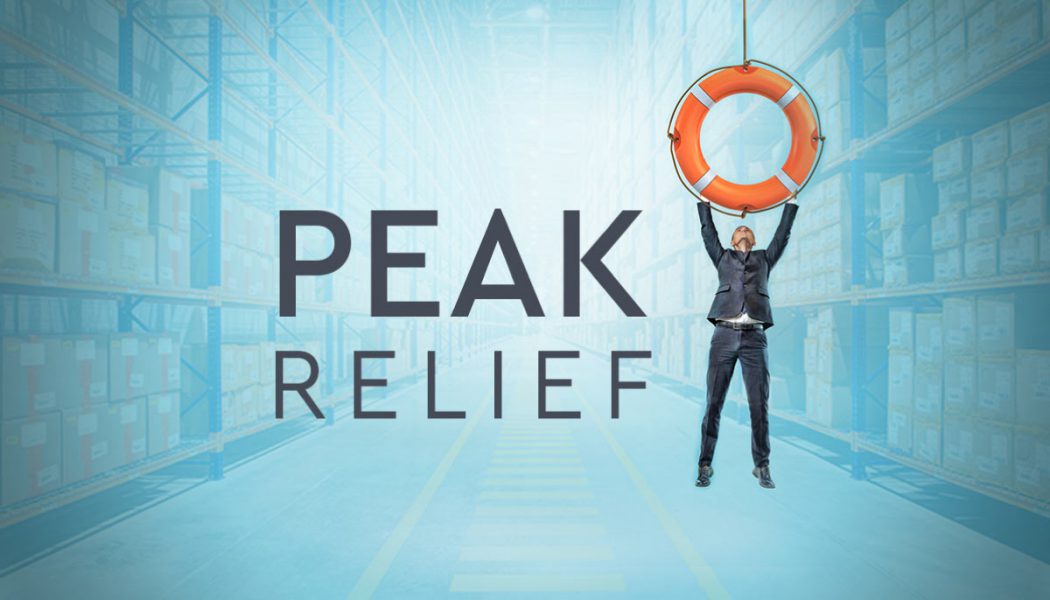 Peak Relief With Fulfillment-as-a-Service