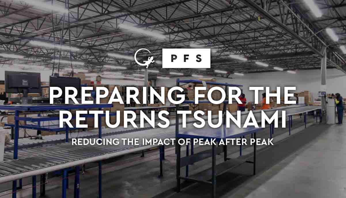 Preparing for the Returns Tsunami – Reducing the Impact of Peak After Peak