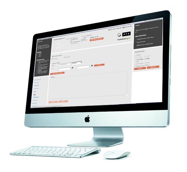 iCommerce-Agent-PFS PFS iCommerce Agent
