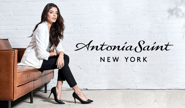 PFS Press Release - Antonia Saint New York