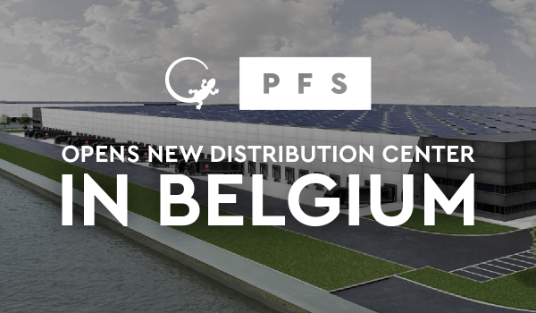 Press Release - New Belgium Distribution Center