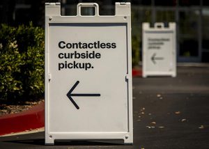 Curbside Pickup