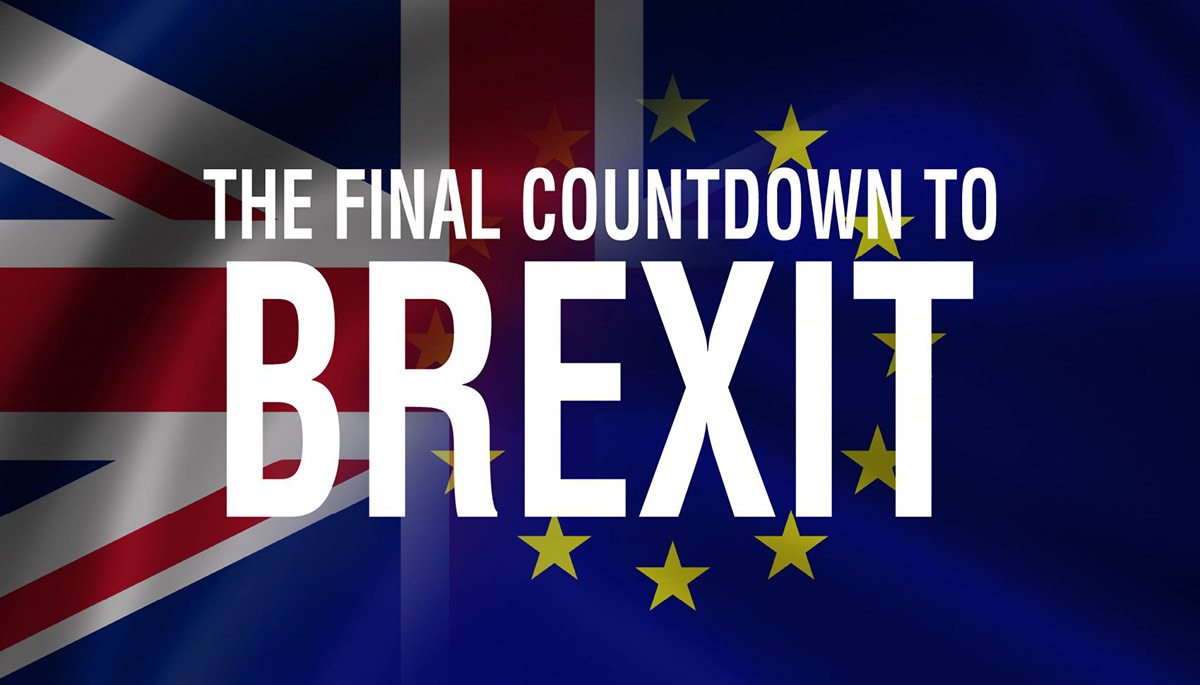 Final Countdown to Brexit