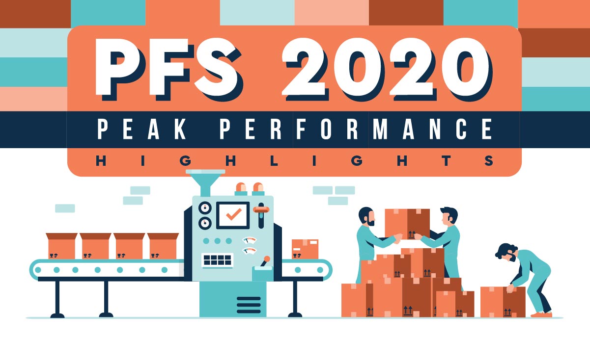 PFS 2020 Peak Performance Highlights