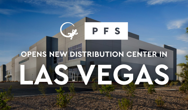Press Release - PFS Las Vegas Distribution Centre