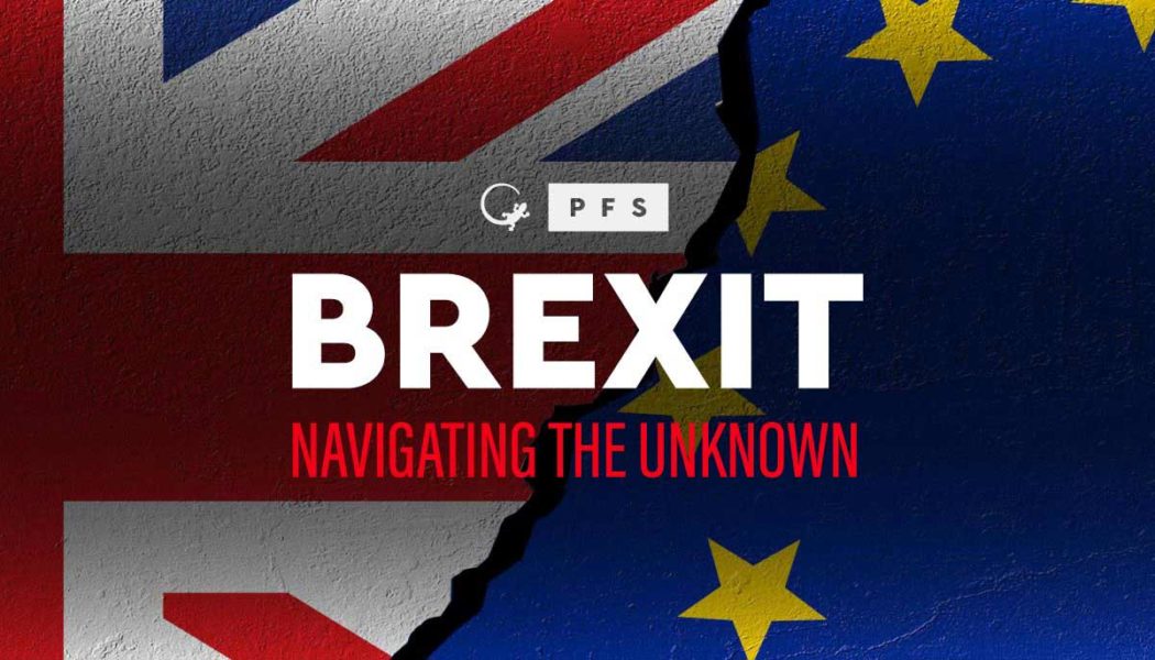 Brexit: Navigating The Unknown