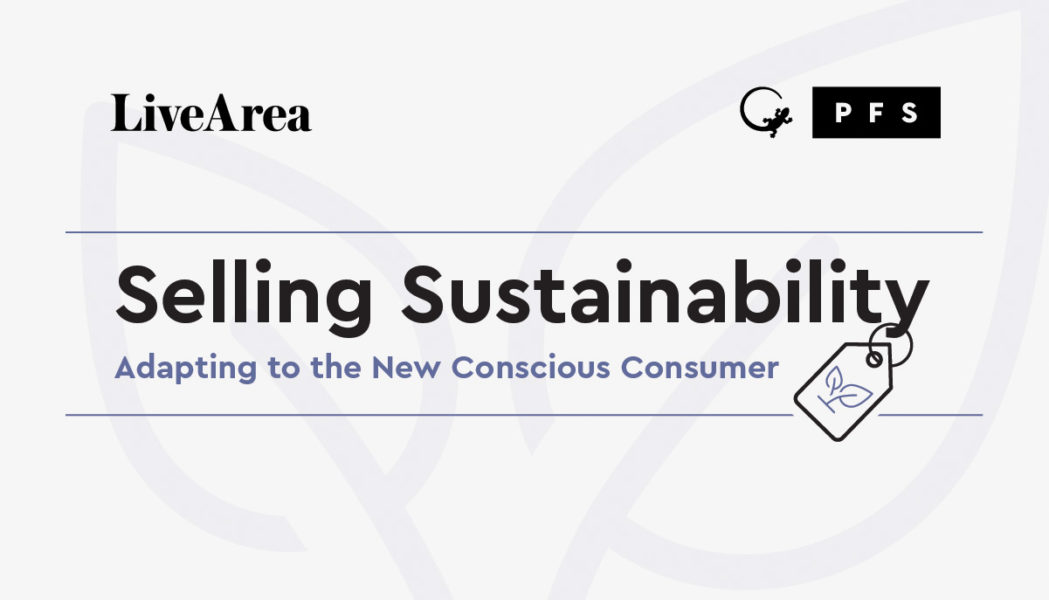 Selling Sustainability