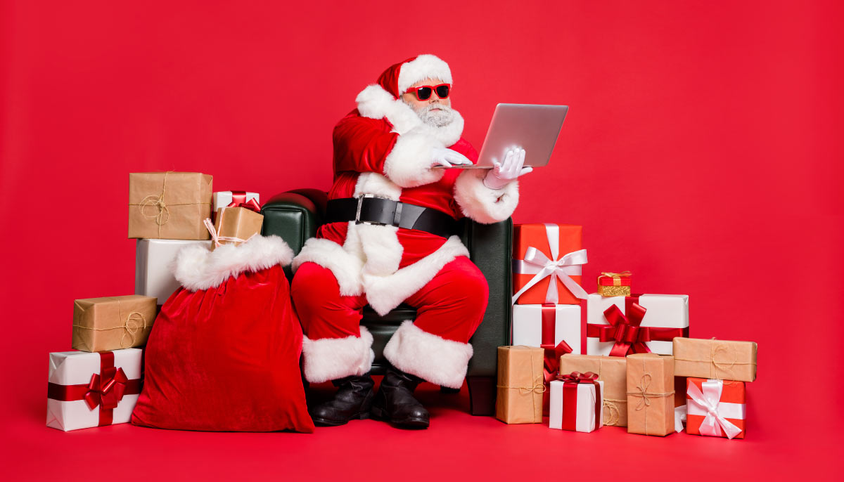 Peak promotions - is 2021 the year Santa gets the sack?