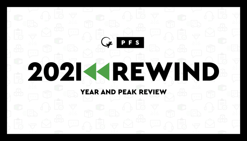 PFS 2021 Rewind
