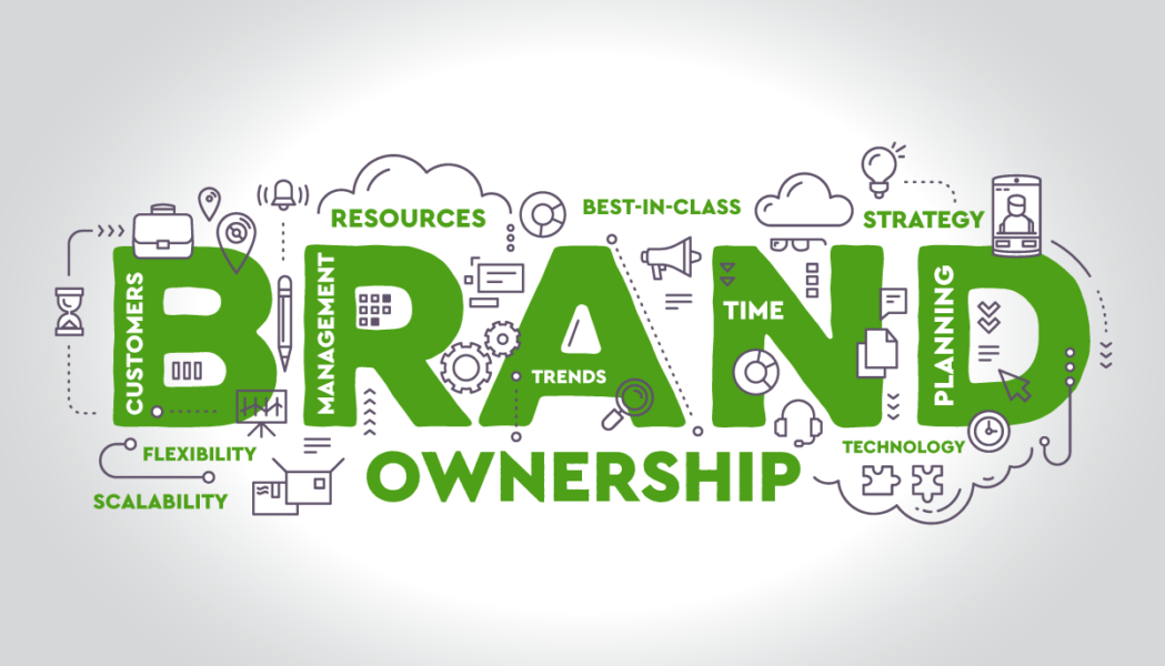 Competitive Advantages Through Brand Owndership