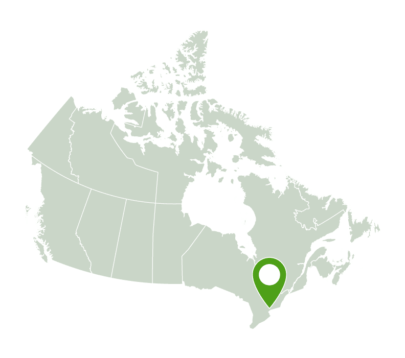 Canada-Locations PFS Canada Location - Toronto, Canada