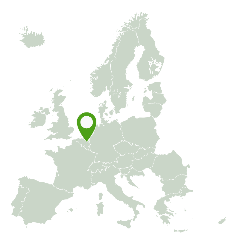 Europe Locations Map