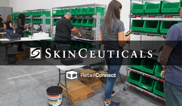 PFS Press Release - SkinCeuticals Pop-Up Fulfillment