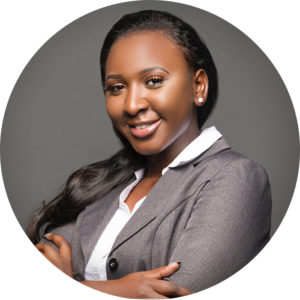 Employee Spotlight-Aminata-Agne Employee Spotlight -Aminata Agne
