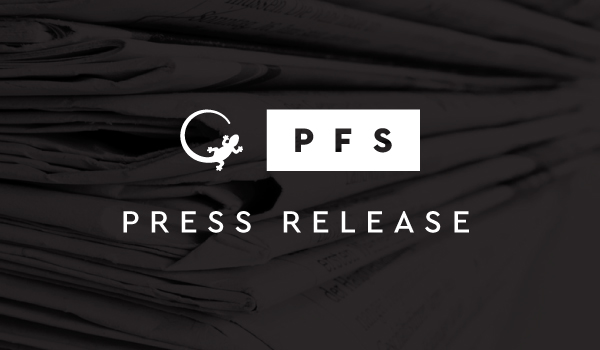 PFS Press Release