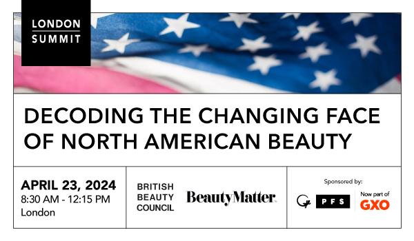 2024 BeautyMatter X British Beauty London Summit